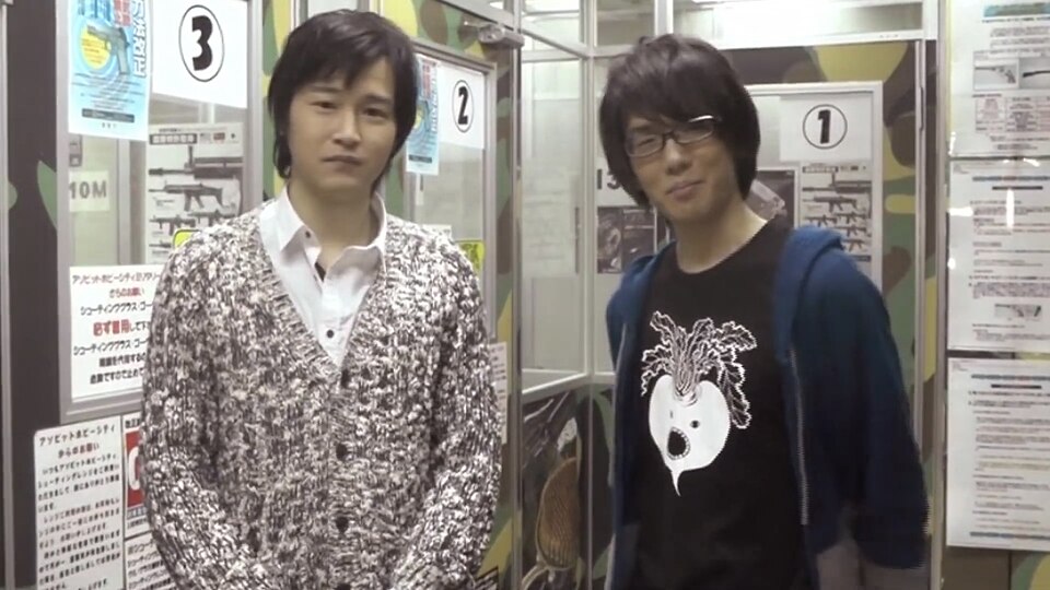 ryota-osaka-natsuki-hanae-wikimedia.jpg Ryota Osaka and Natsuki Hanae together, promotional still from 2020 video (Wikimedia Commons)