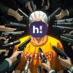 Image Credit: Edited illustration with HiAnime logo — used symbolically to represent the site being flagged as a piracy threat by the U.S. government (2025).