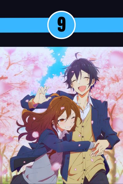 horimiya-pieces-of-our-time-romance-anime-2025.jpg Hori and Miyamura smiling together in Horimiya Pieces of Our Time, 2025 romance anime continuation.