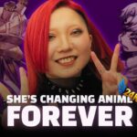 Kei Urana, the creative mind behind Gachiakuta, is changing anime forever with her bold mix of traditional and digital art.
