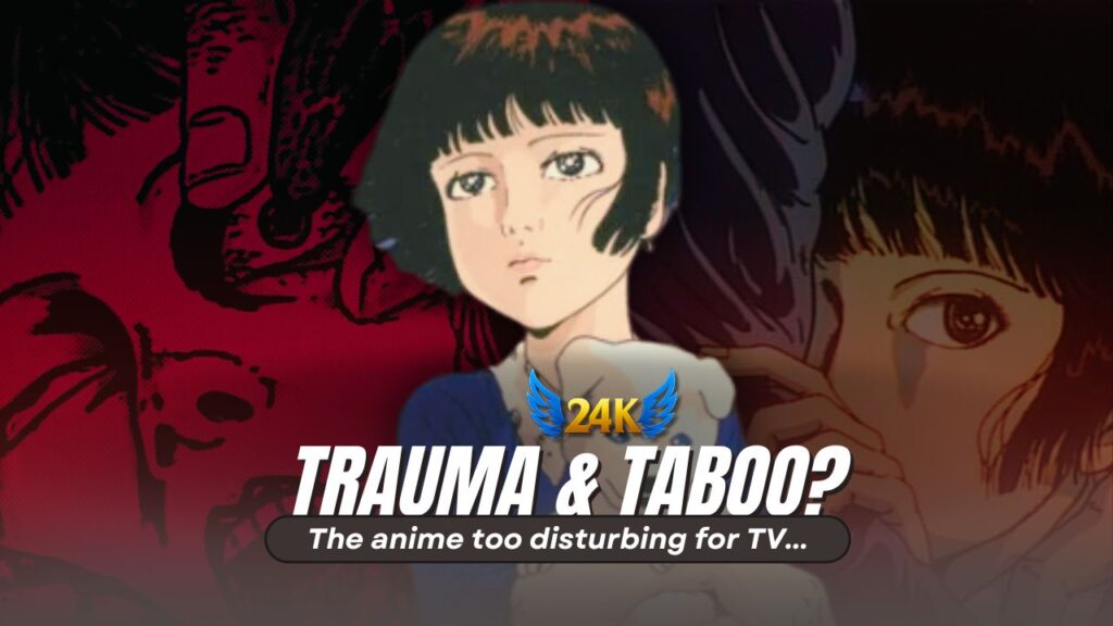 Midori: The Girl in the Freakshow – Disturbing and controversial anime exploring trauma, taboo, and the dark side of human emotion | 24K Anime Network