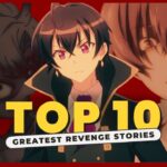Discover the best revenge anime of 2025 packed with betrayal, justice, and emotional payback.