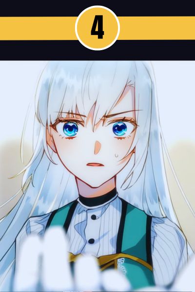 with-vengeance-sincerely-your-broken-saintess-anime-2025.jpg With Vengeance, Sincerely, Your Broken Saintess 2025 anime visual featuring Rua with determined expression and blue eyes