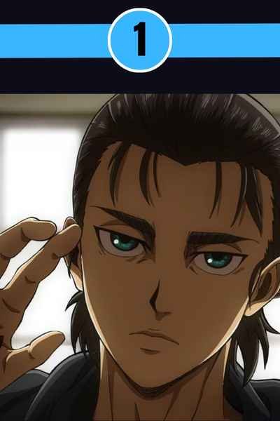 Attack on Titan dark action anime