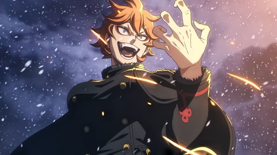 Black Clover Season 2 anime promotional still for the October 2026 premiere