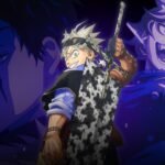 Asta in Black Clover Season 2 ahead of the October 3, 2026 premiere