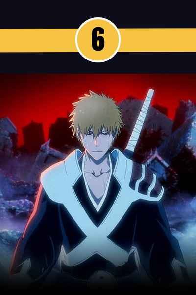 Bleach Thousand-Year Blood War dark shonen anime