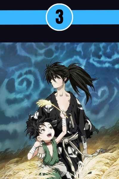 Dororo dark demon hunting anime