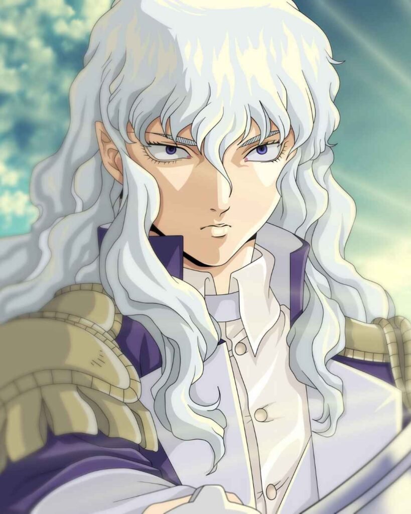 Griffith from Berserk