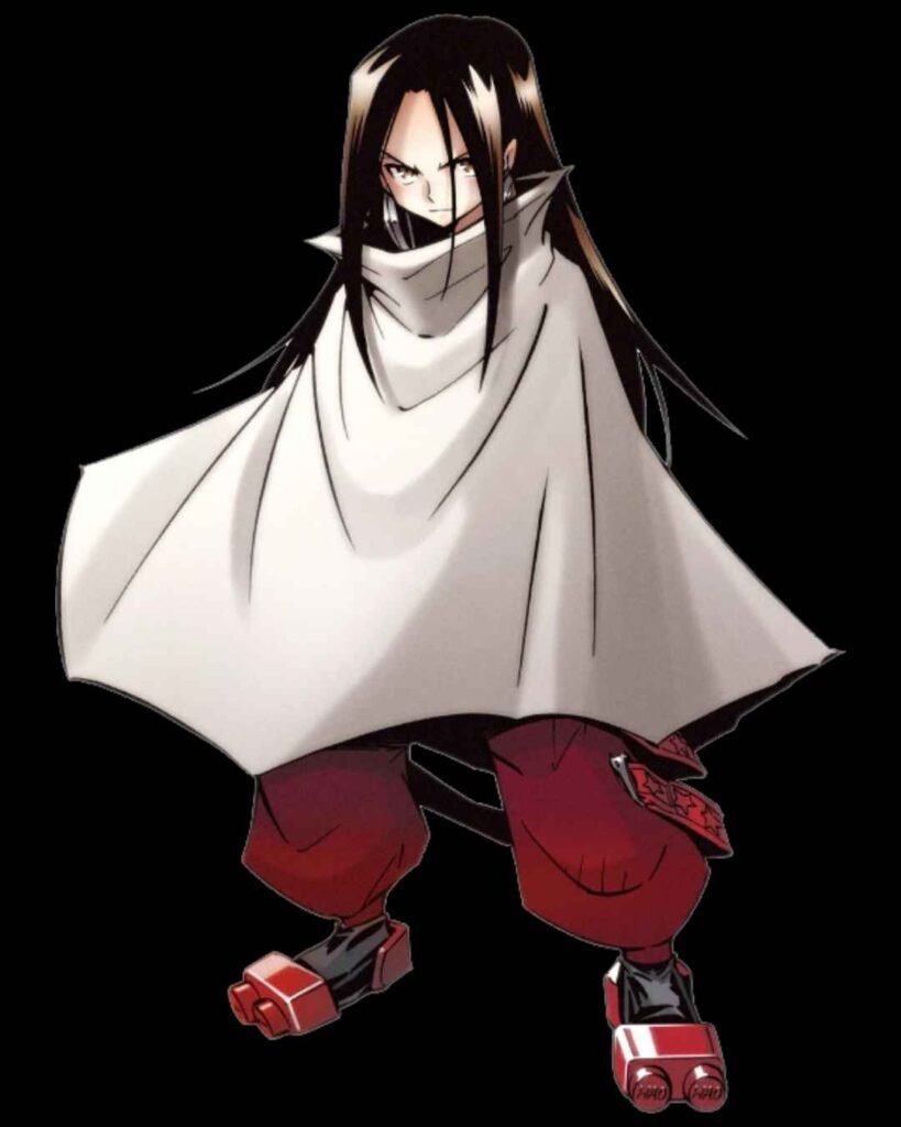 Hao Asakura in Shaman King