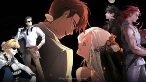 SSS-Class Revival Hunter webtoon characters ahead of the January 2027 anime adaptation