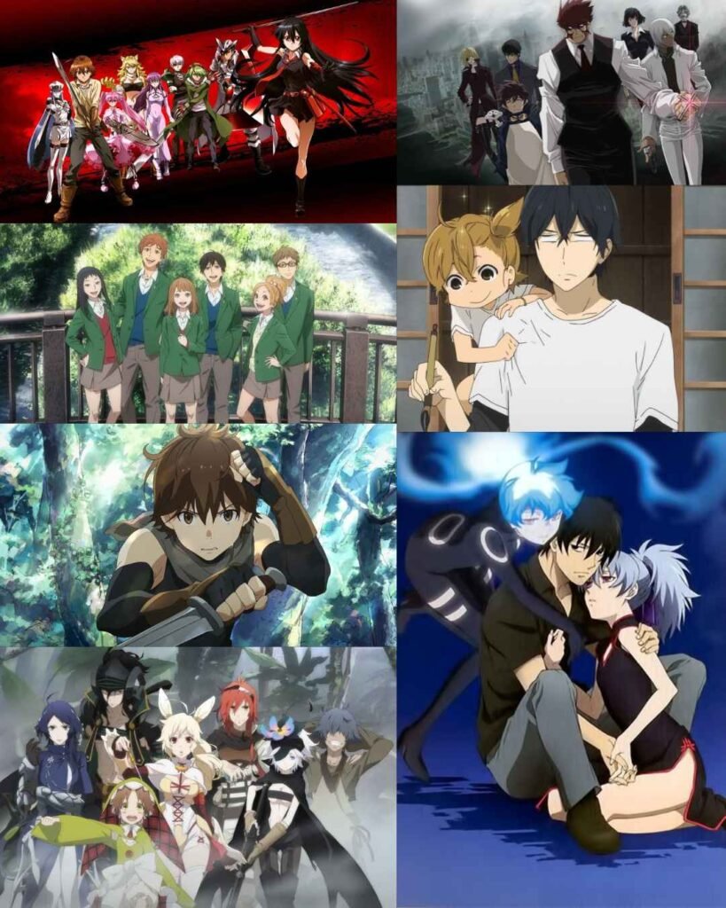 Anime removed from Crunchyroll including Akame ga Kill, Orange, Grimgar and other series